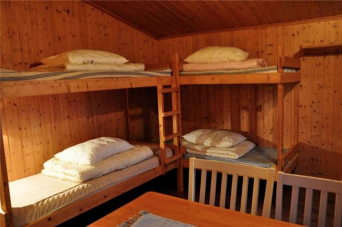 Topcamp Havblikk - Helgeland Nesna Buitenkant foto