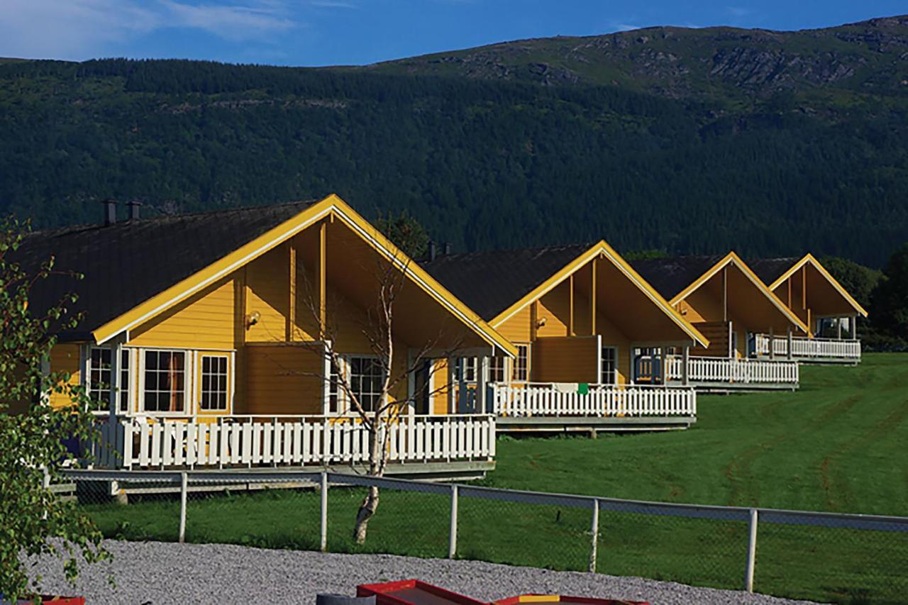 Topcamp Havblikk - Helgeland Nesna Buitenkant foto